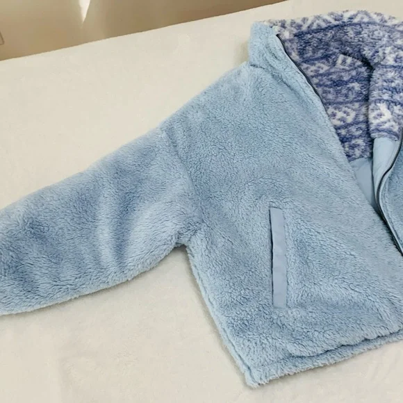 Garage Reversible Jacket - Picture 11 of 11